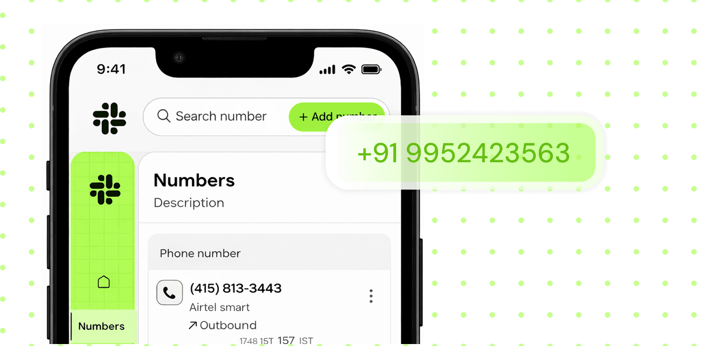 Indian Mobile Numbers