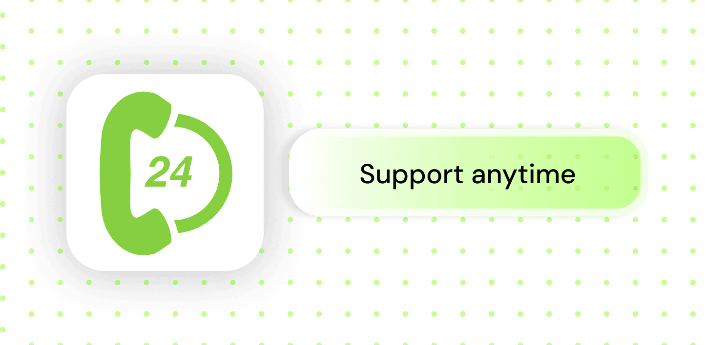 24/7 Availability