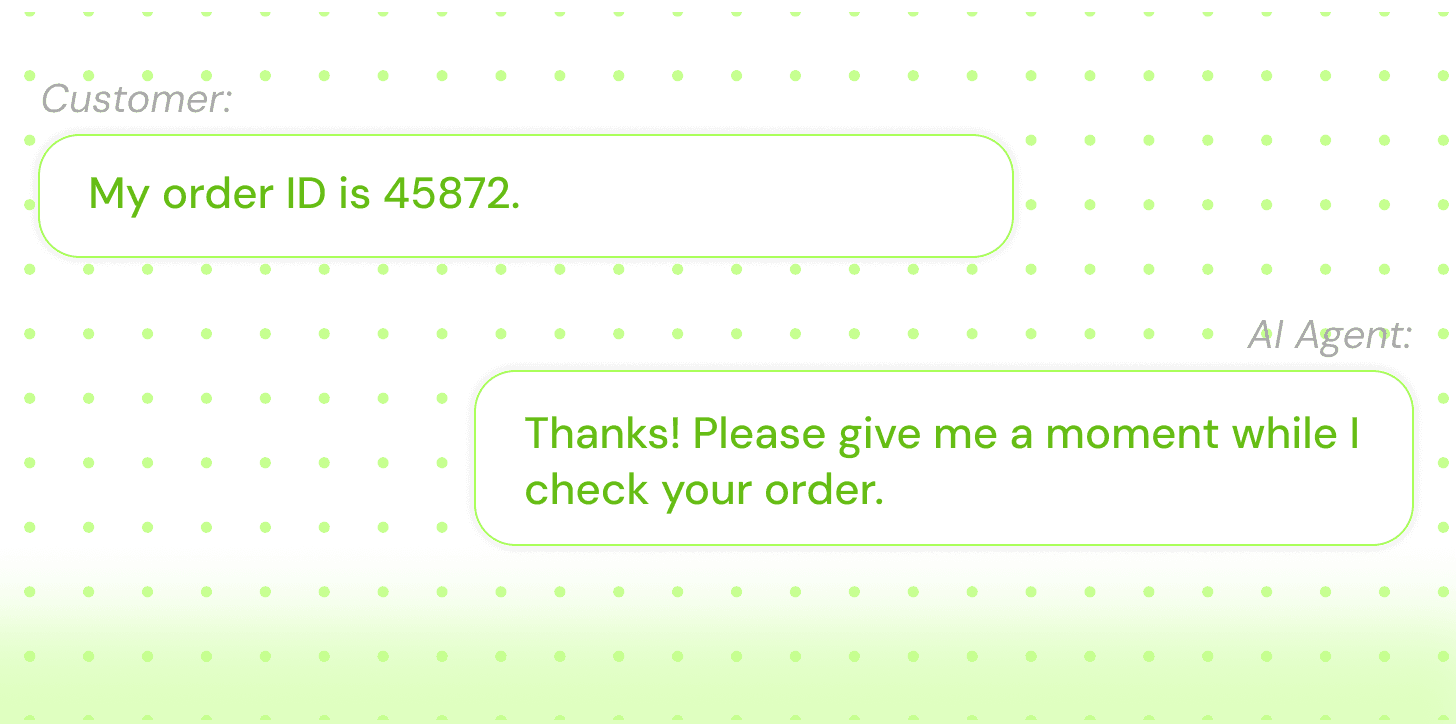 Order Updates